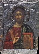 As the soul of Christ the Savior, unknow artist